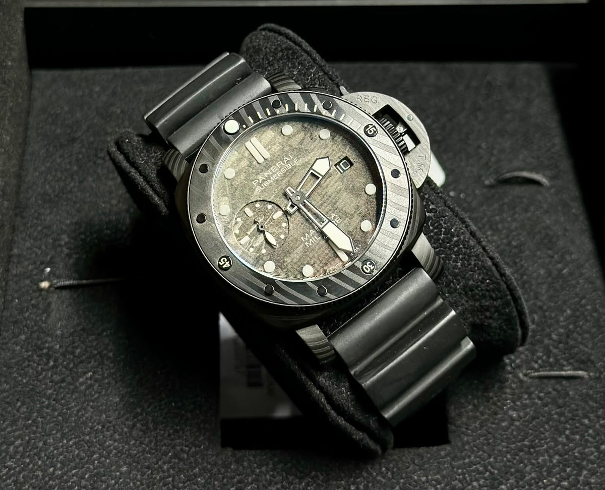 Panerai Submersible Watch - 