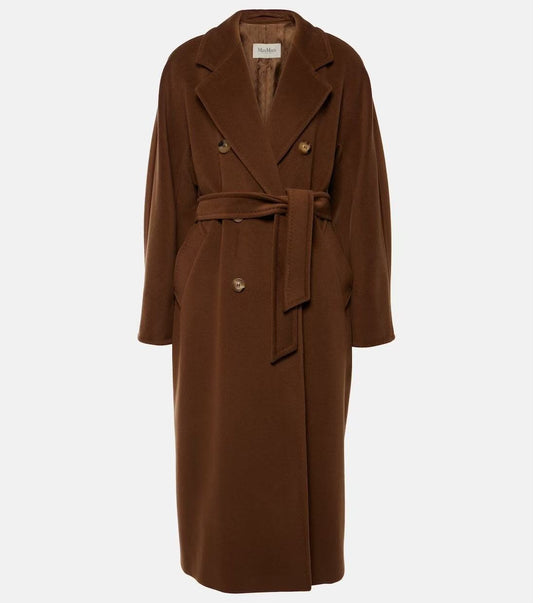 Max Mara Coat - Brown