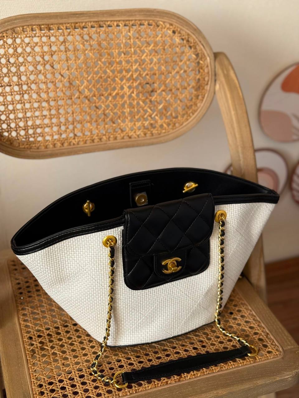 Chanel Shoulder Bag - 