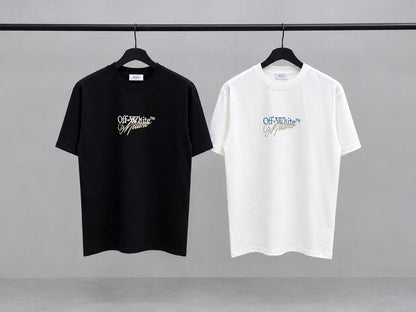 Off White T-Shirt - 