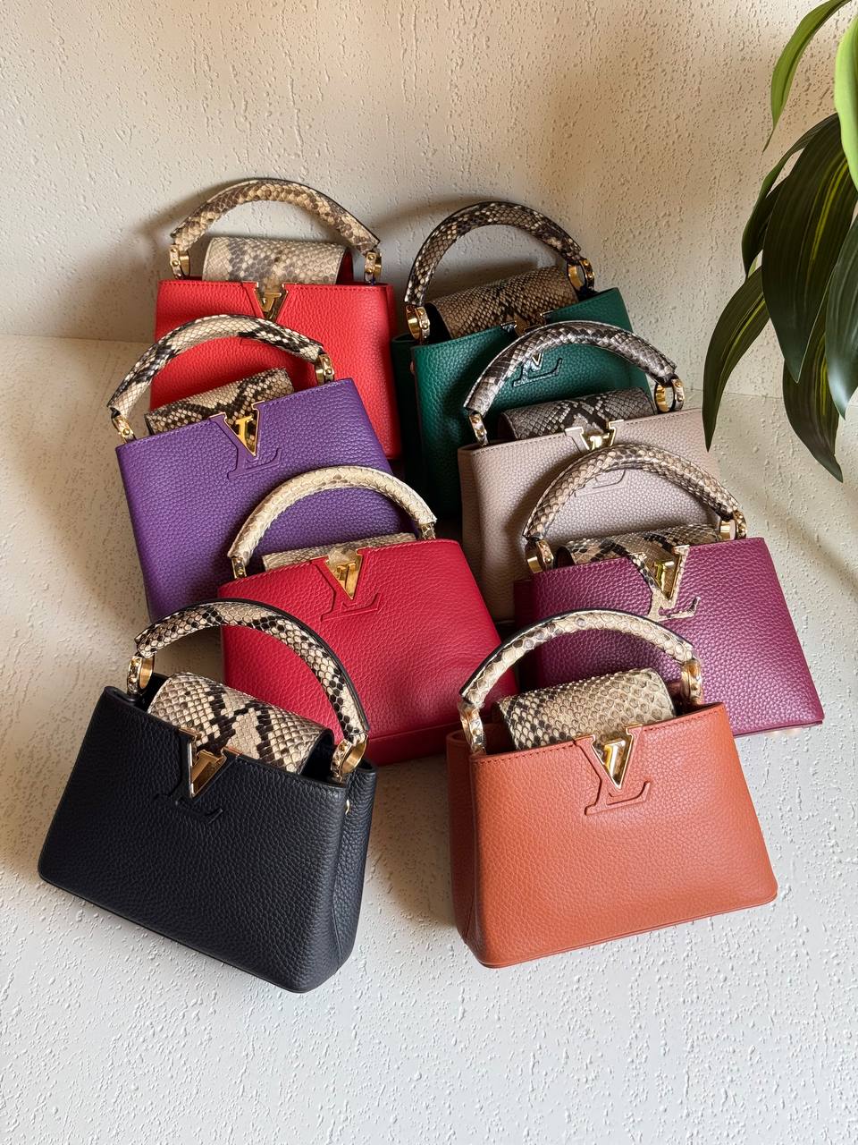 Louis Vuitton Hand Bag - 