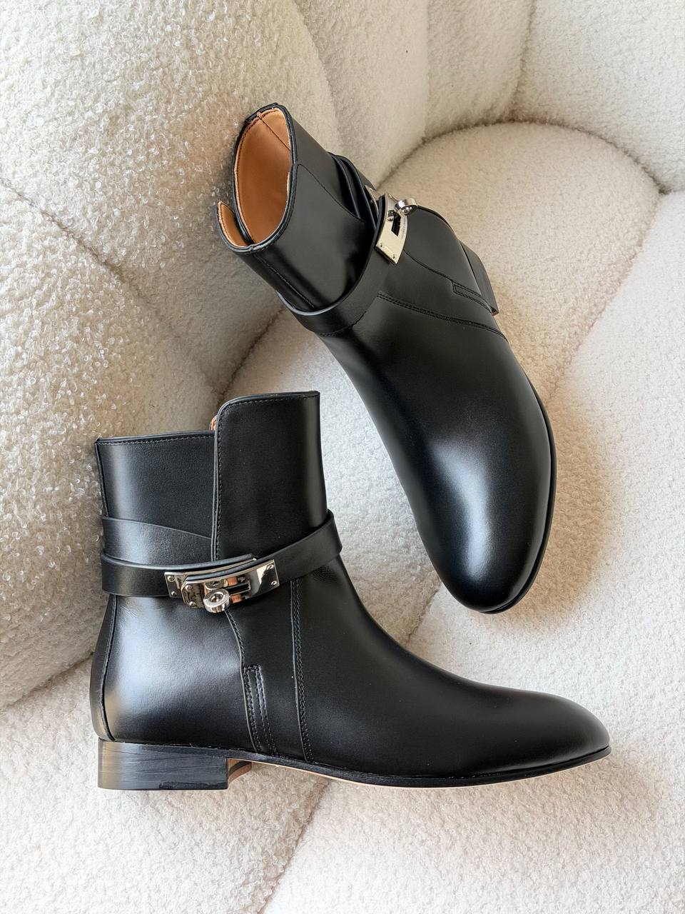 Hermes Boots - 