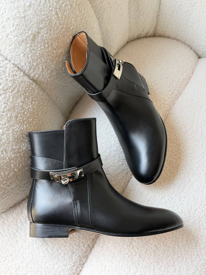 Hermes Boots - 