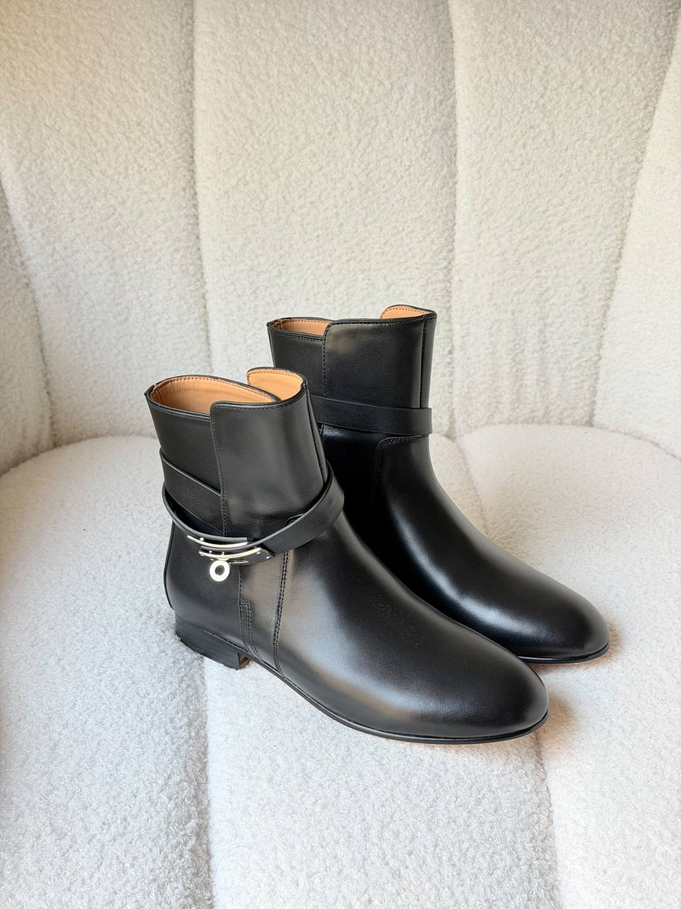 Hermes Boots - 