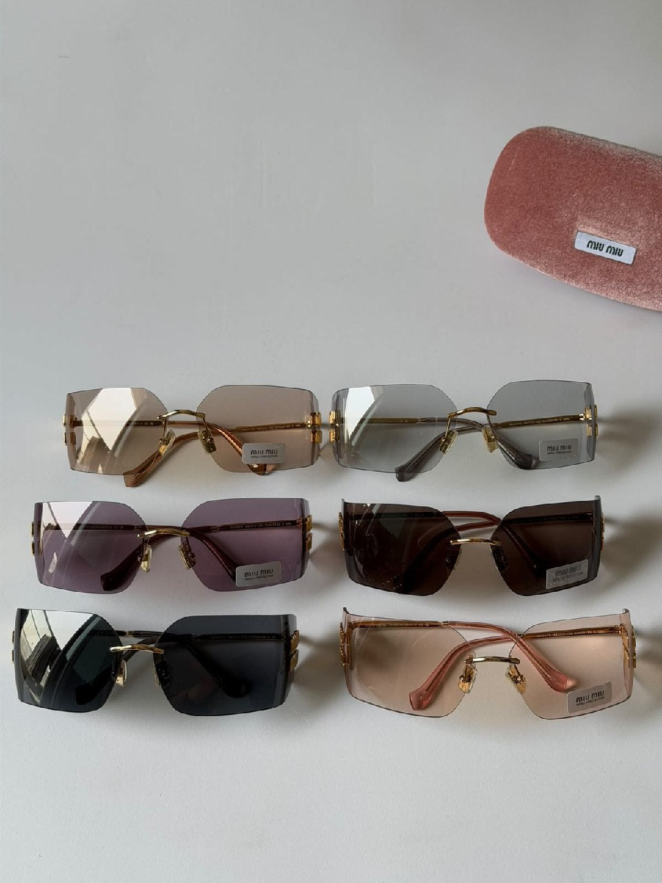 Miu Miu Sunglasses - 