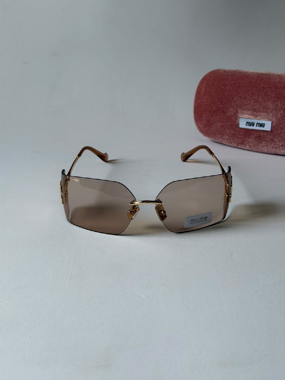 Miu Miu Sunglasses - 