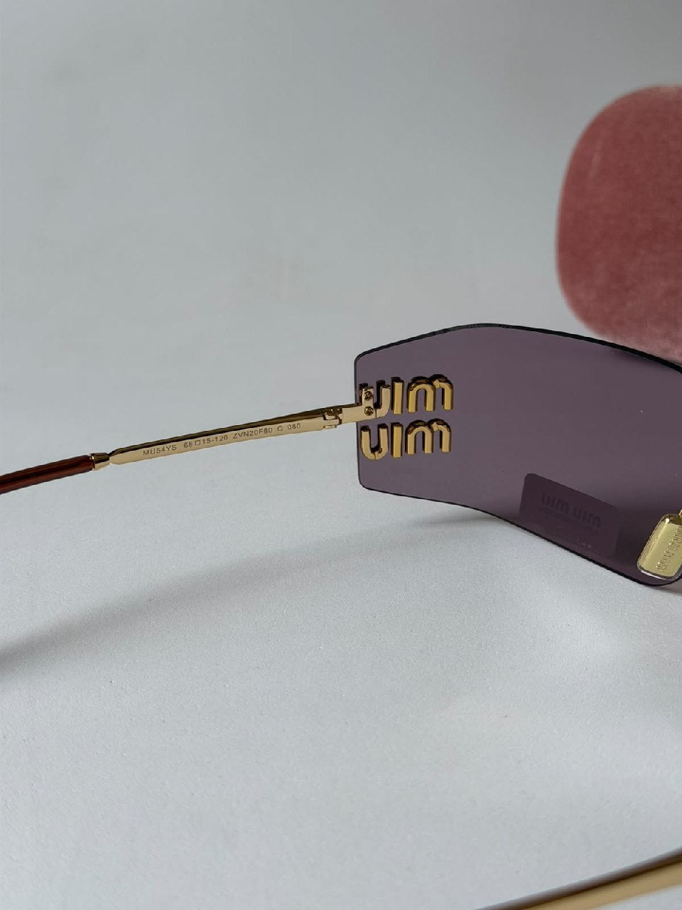Miu Miu Sunglasses - 