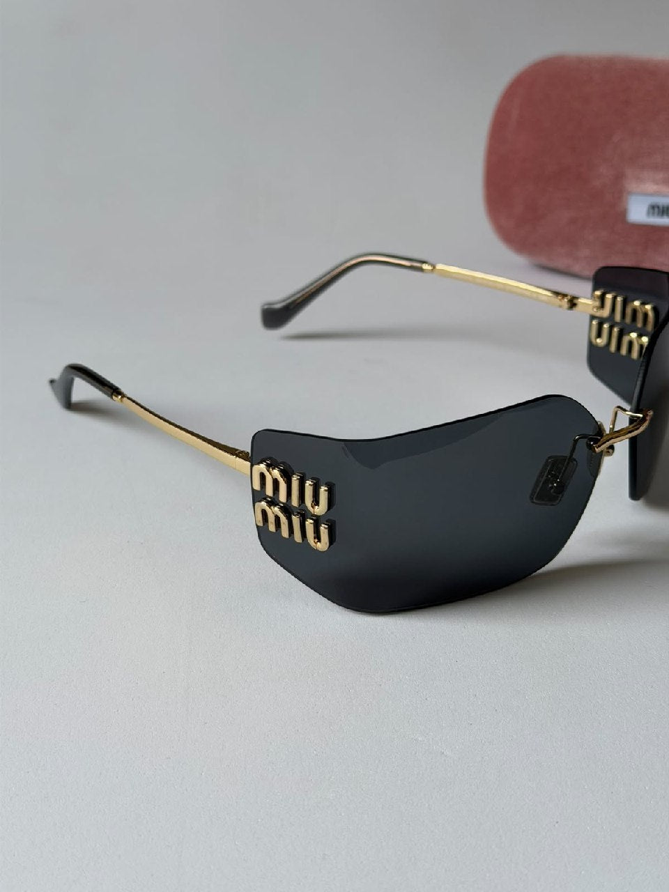 Miu Miu Sunglasses - 