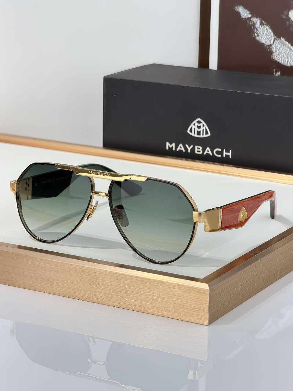 Maybach Sunglasses - 
