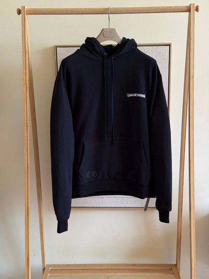 Chrome Hearts Hoodie - Black