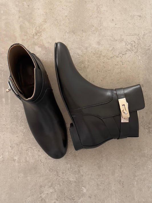 Hermès Boots - Black