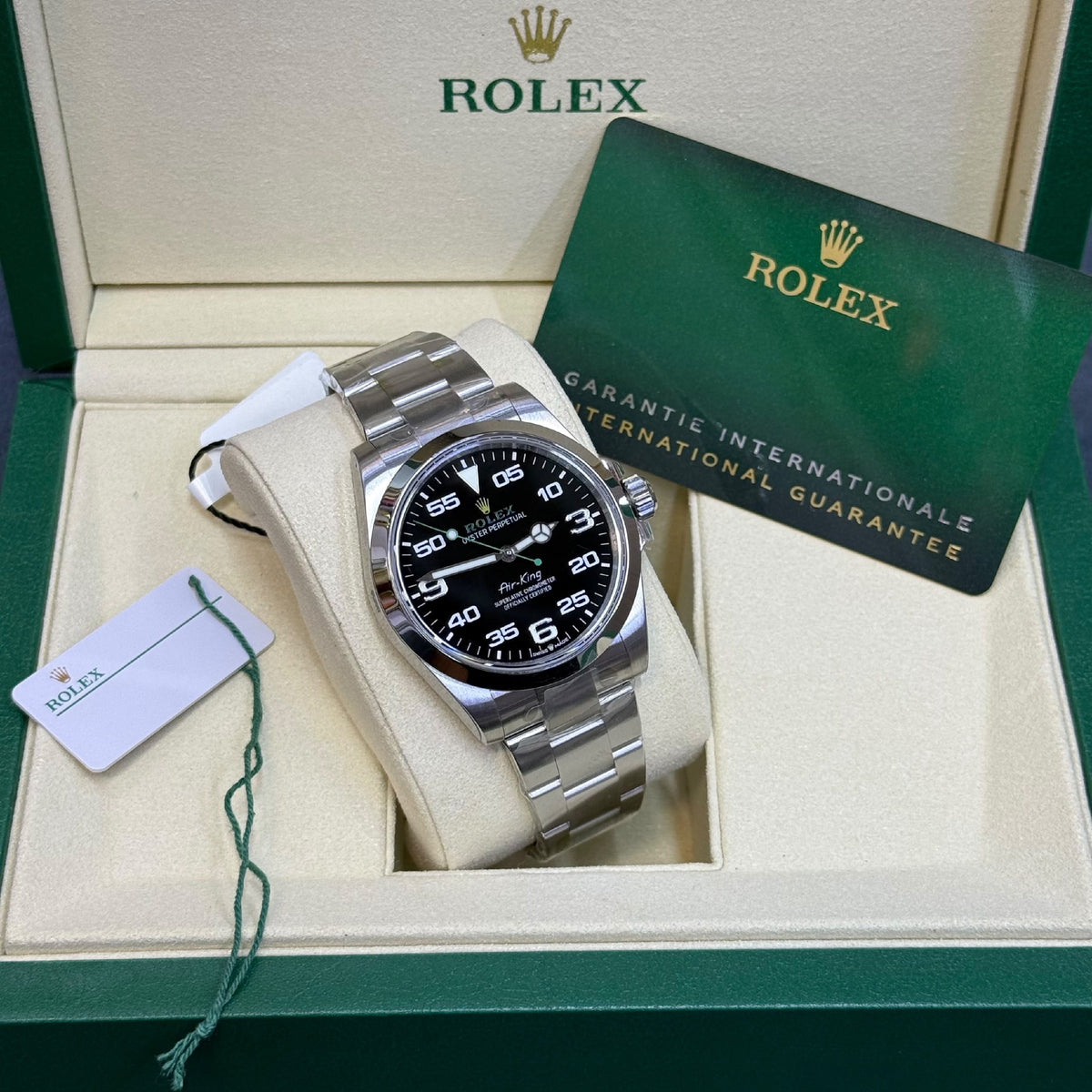 Rolex Air-King Watch - 