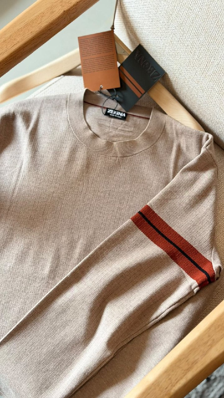 Zegna Sweater - Beige