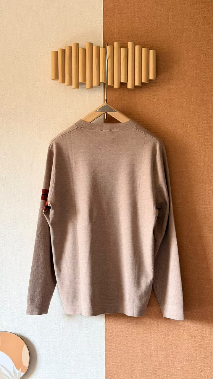 Zegna Sweater - Beige
