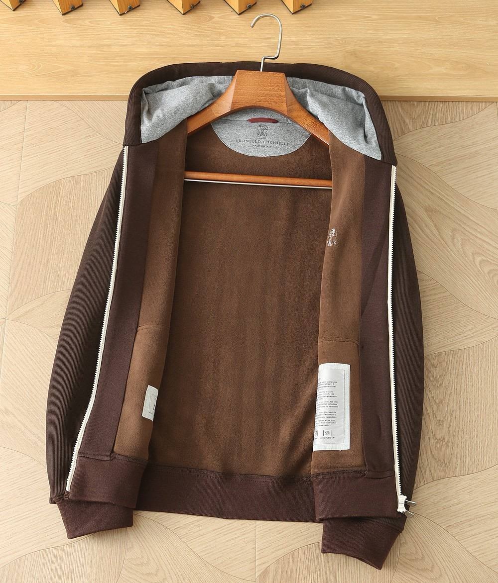 Brunello Cucinelli Tracksuit - Brown