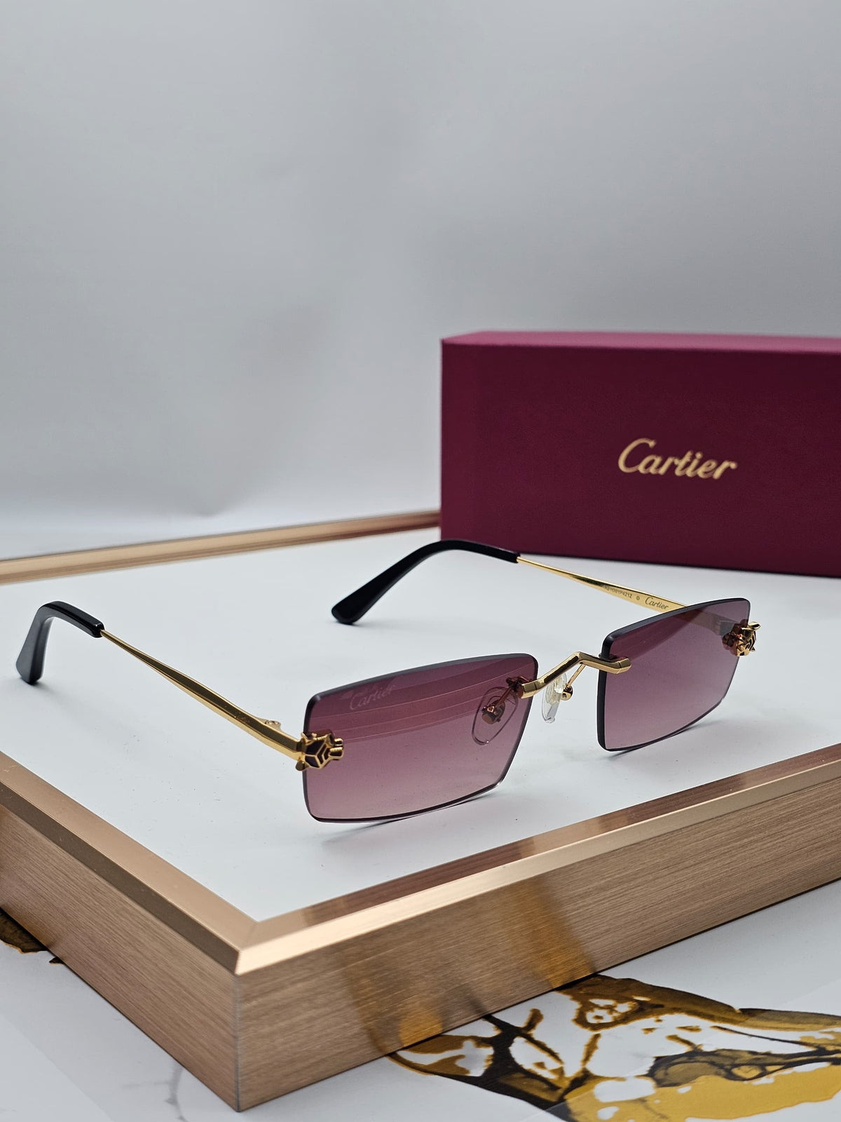 Cartier Sunglasses - 