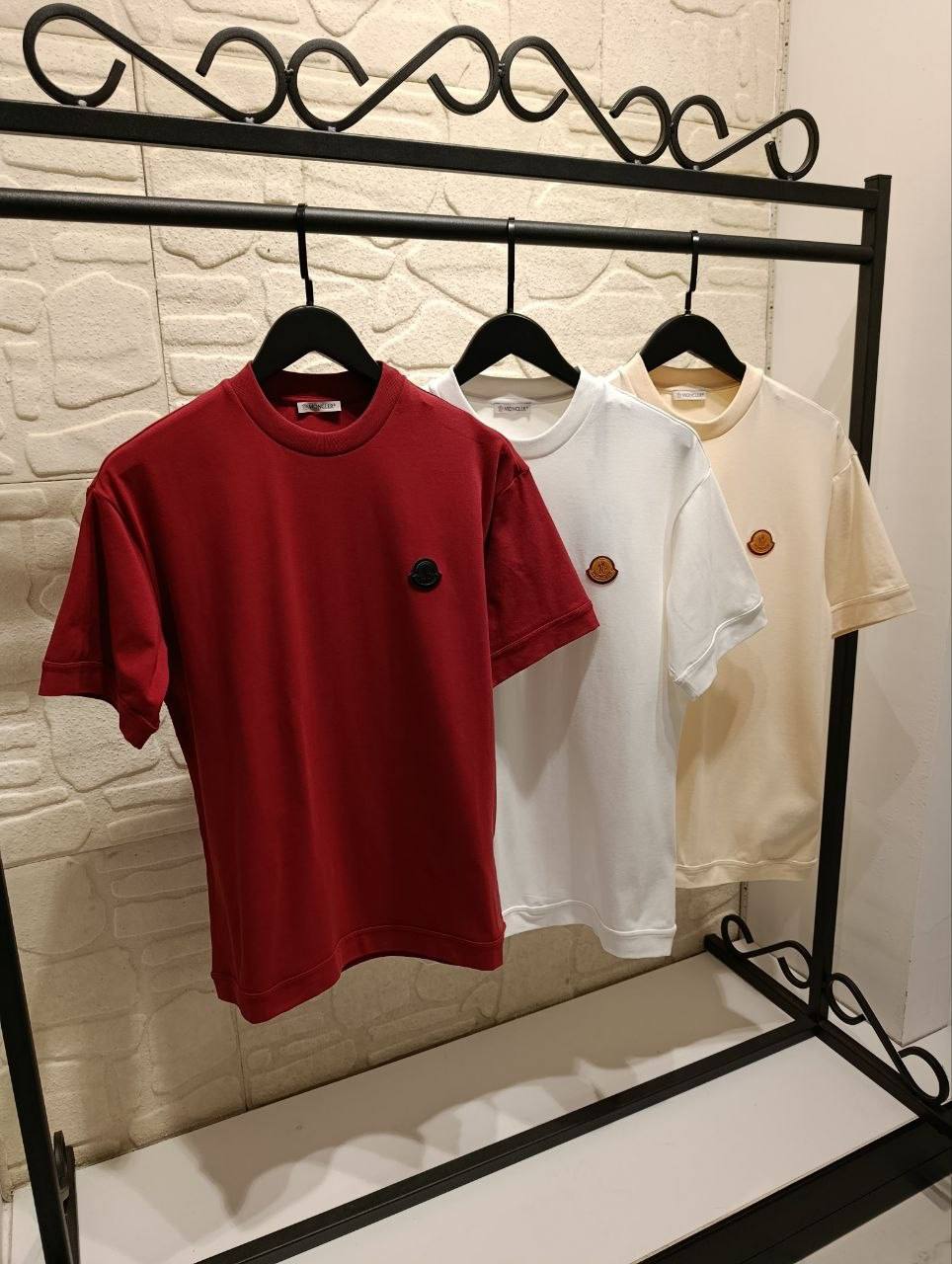 Loro Piana T-Shirt - Red