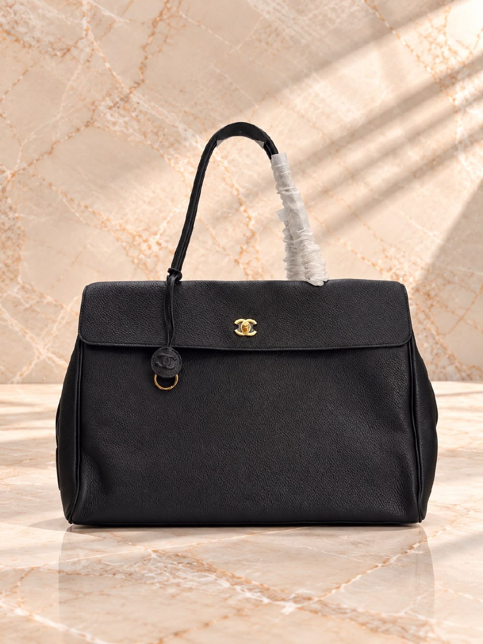 Chanel Handbag - Black
