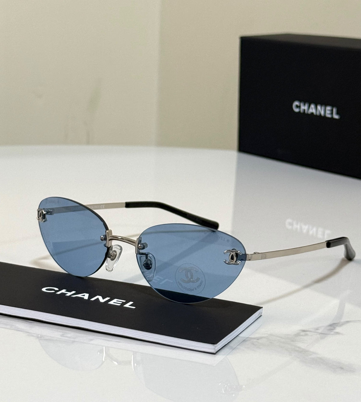 Chanel Sunglasses - 
