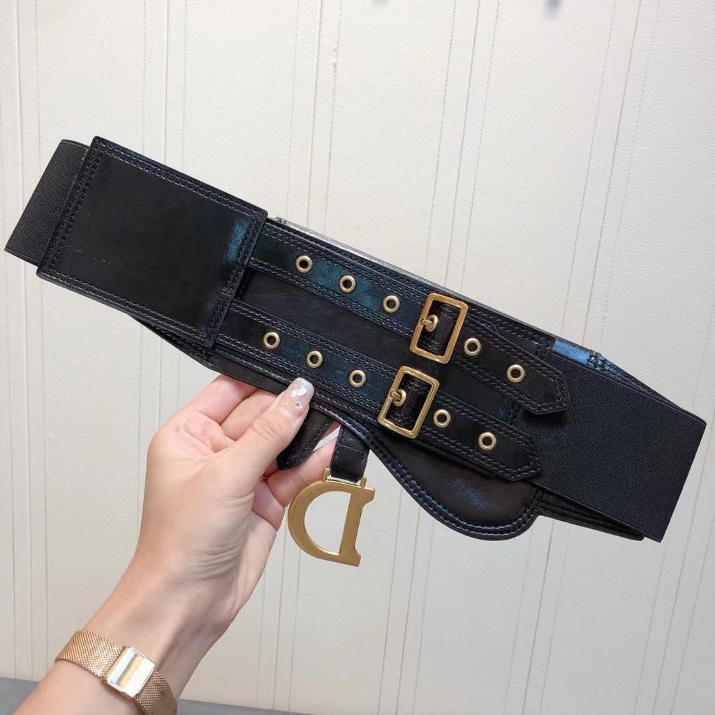 Dior Belt Bag - Black