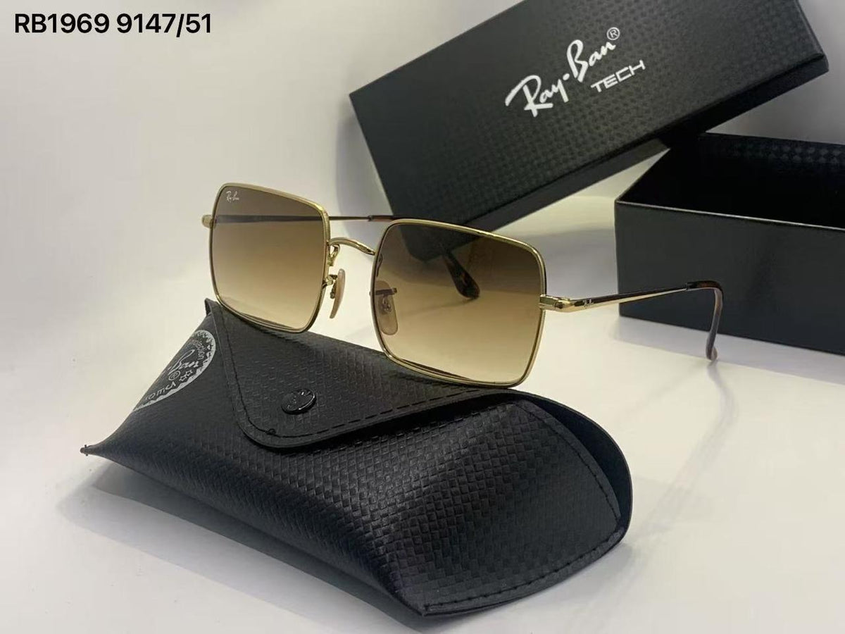 Ray-Ban Square Sunglasses - 