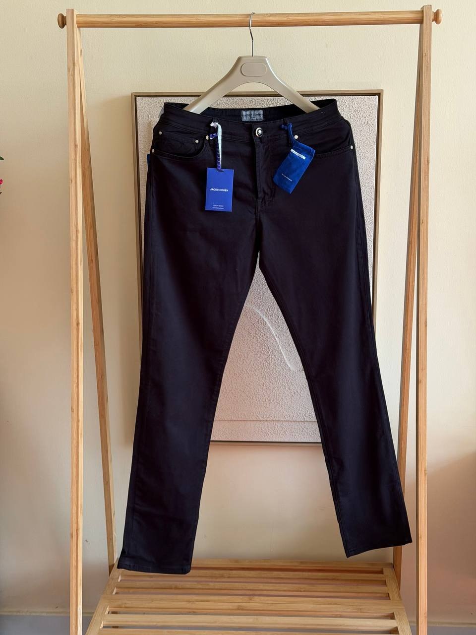 Jacob Cohen Pants - Black