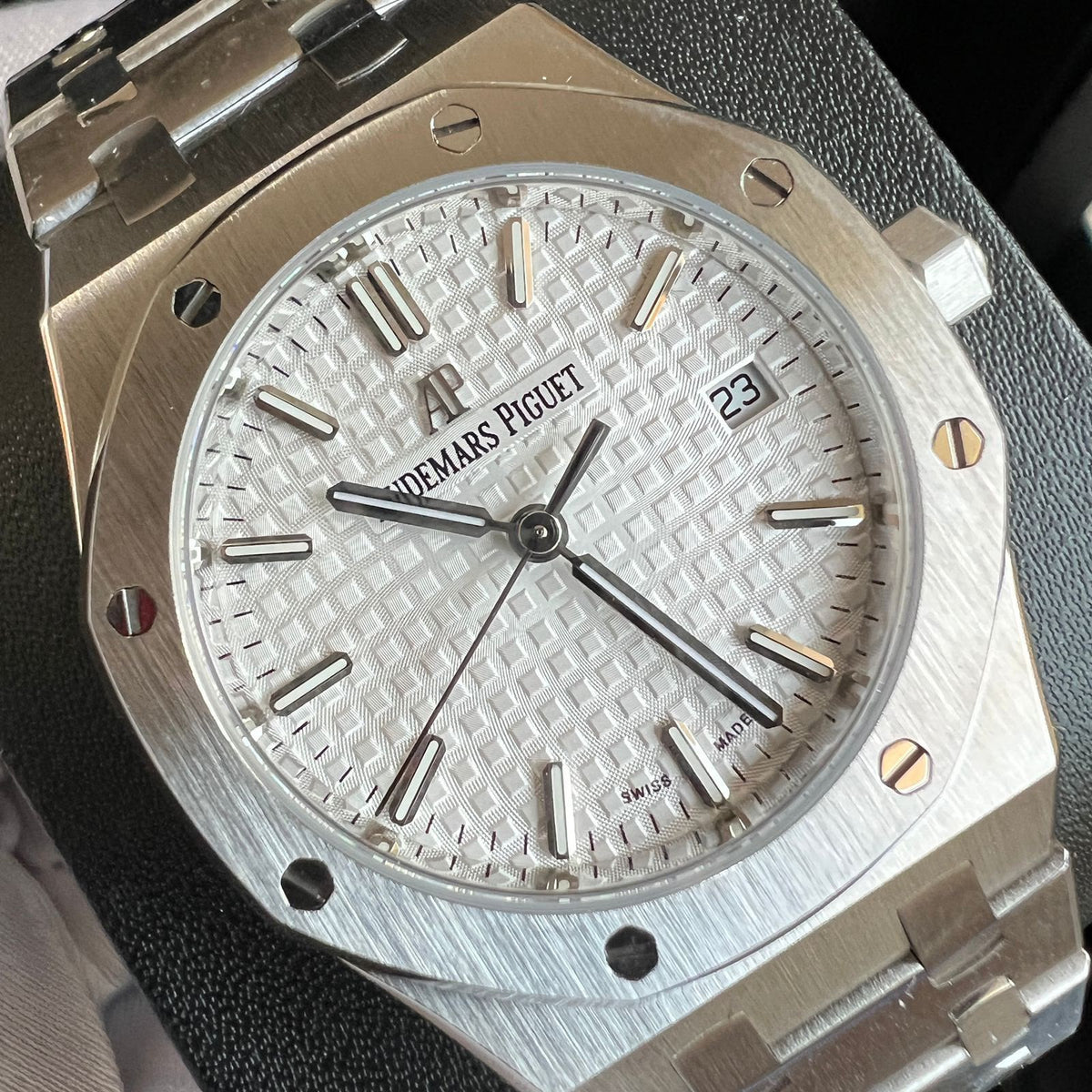 Audemars Piguet Royal Oak Watch - 