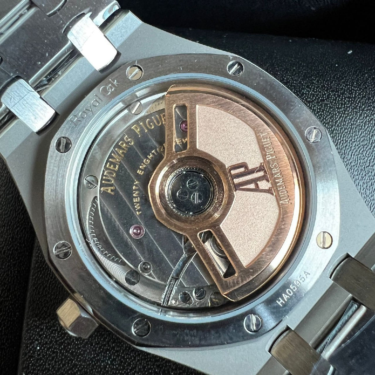 Audemars Piguet Royal Oak Watch - 
