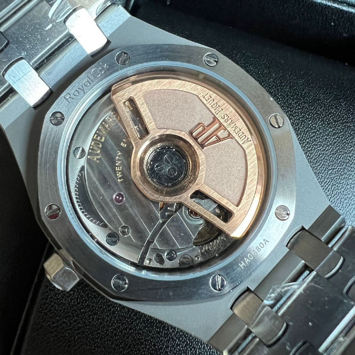 Audemars Piguet Royal Oak Watch - 