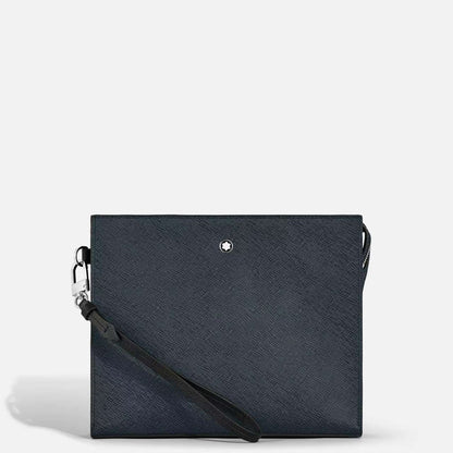 Montblanc Clutch - Navy