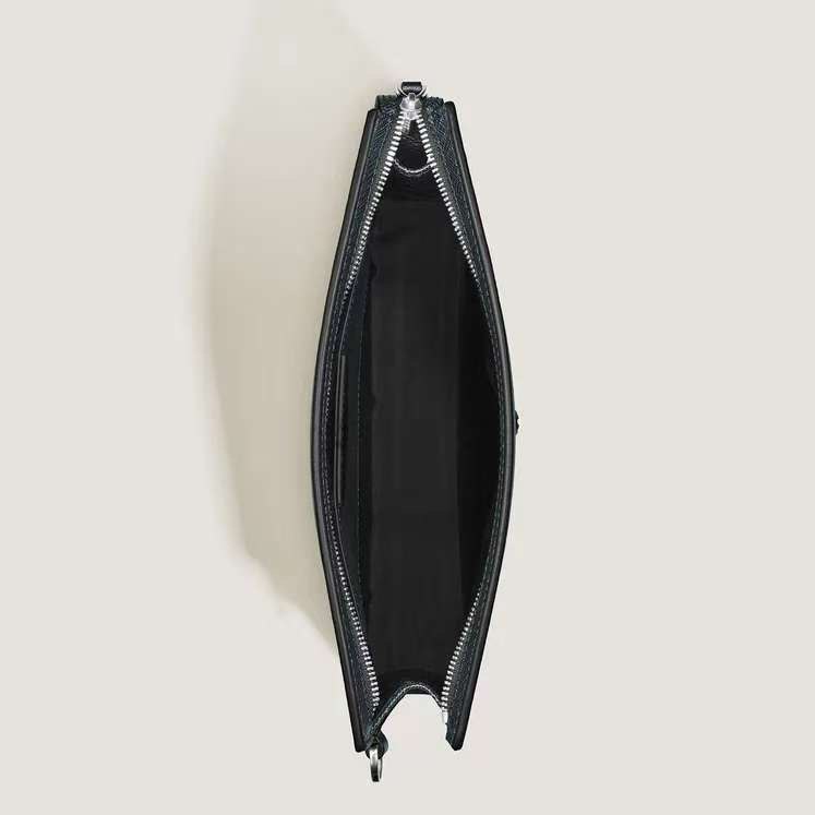 Montblanc Clutch - Navy