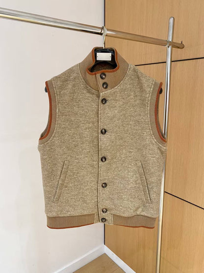 Loro Piana Vest - Beige