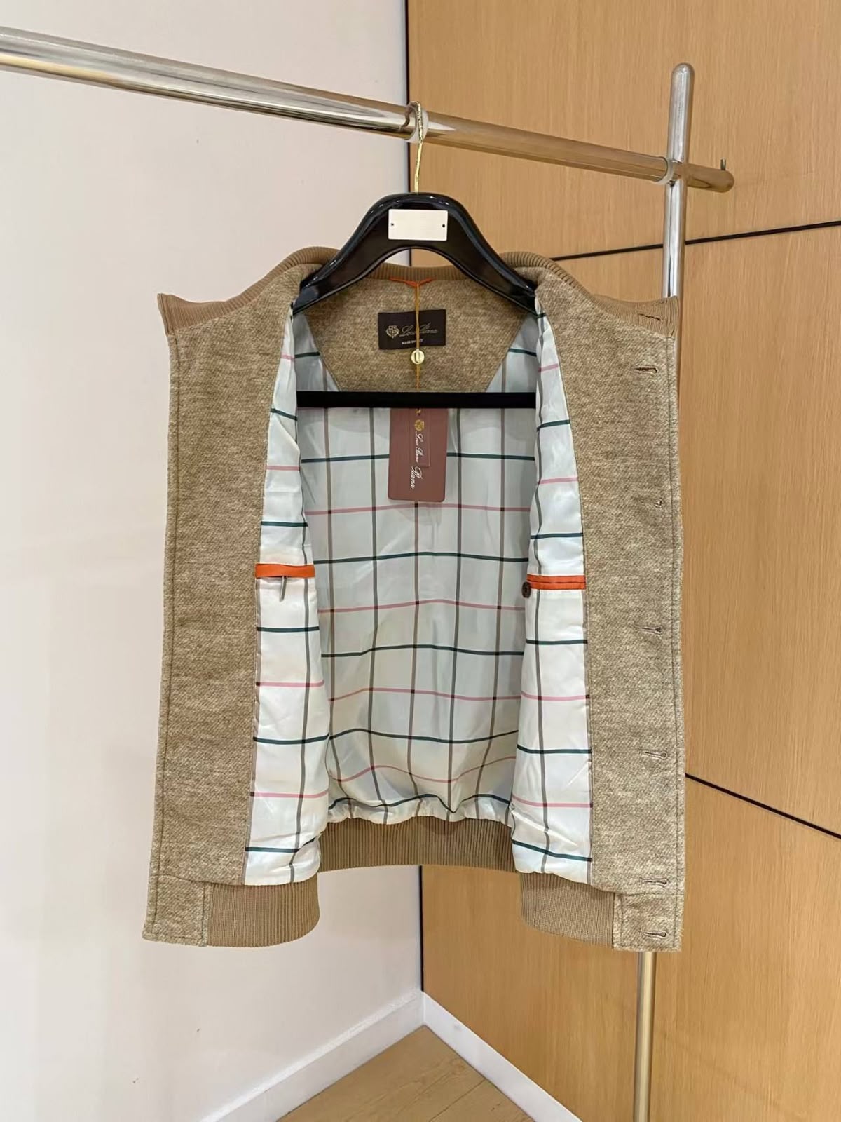 Loro Piana Vest - Beige