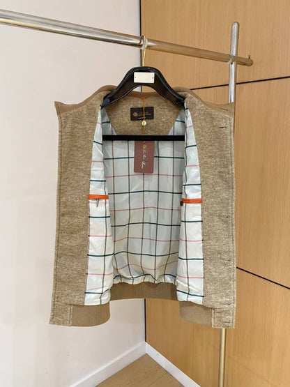Loro Piana Vest - Beige