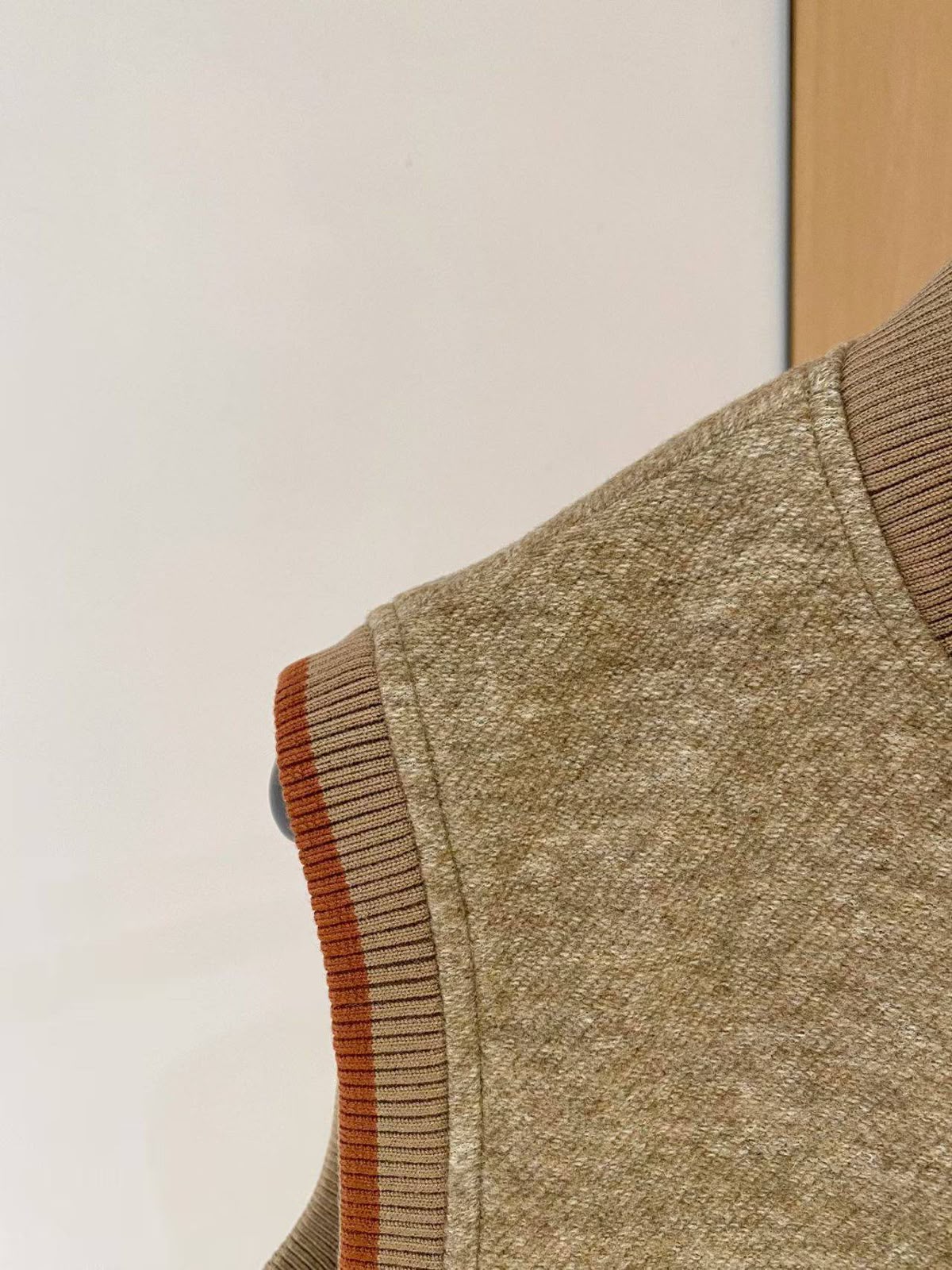Loro Piana Vest - Beige