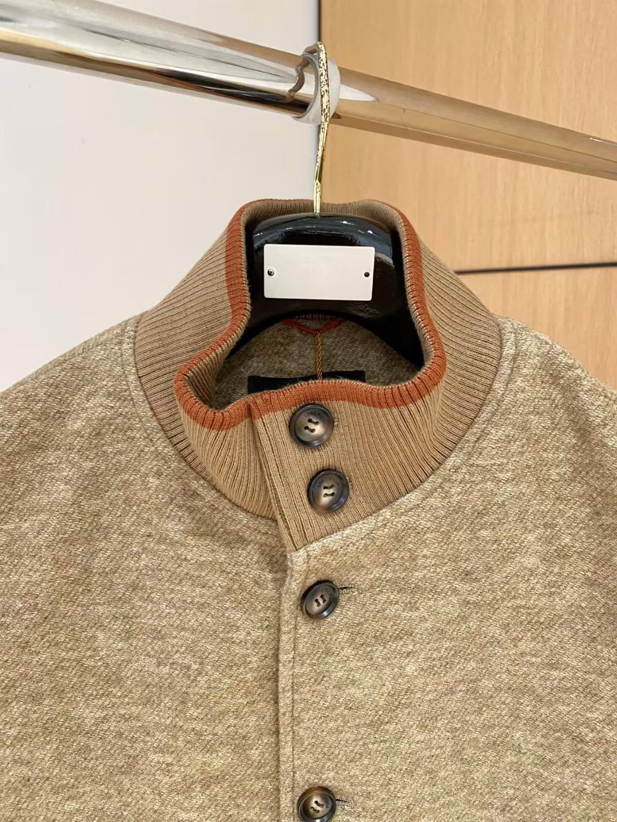 Loro Piana Vest - Beige