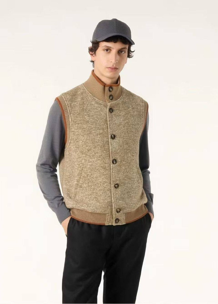 Loro Piana Vest - Beige