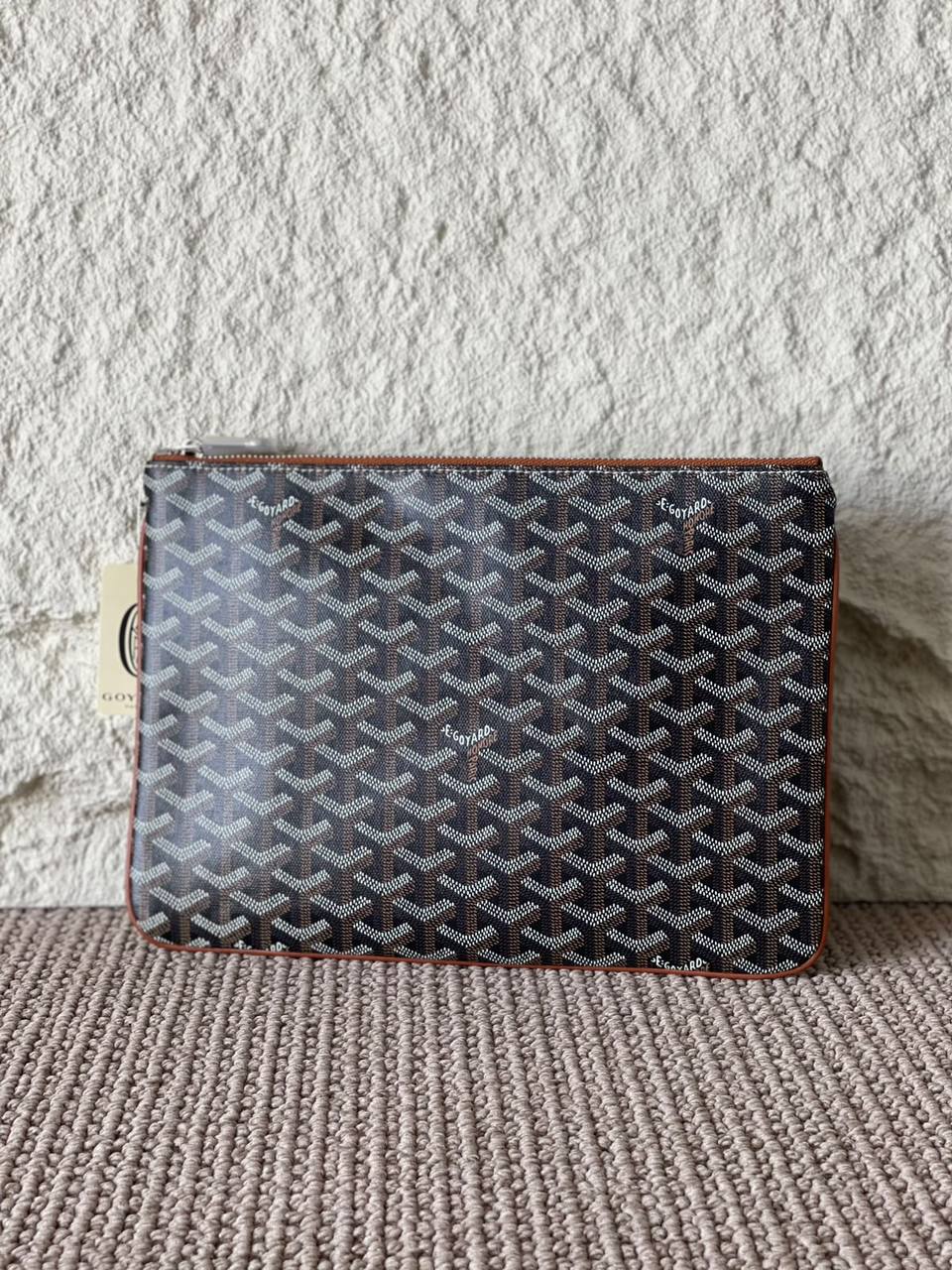 Goyard Clutch Bag - 