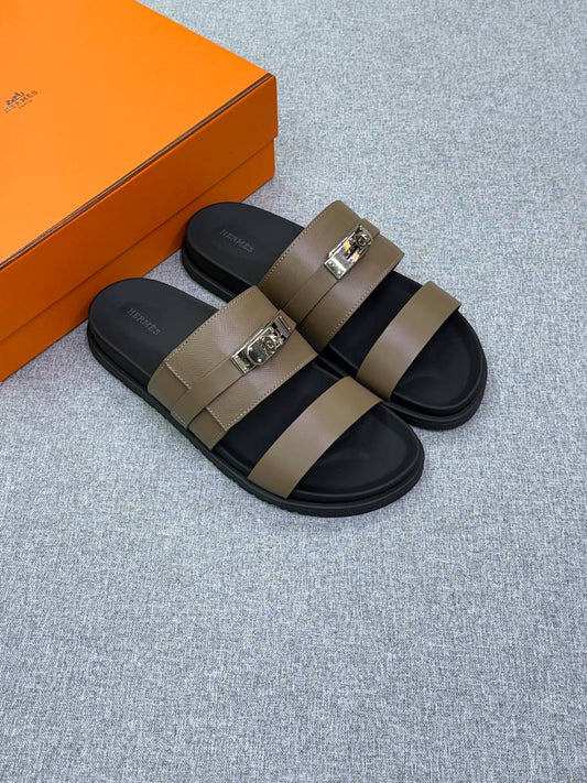 Hermes Slipper - 