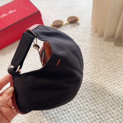 Loro Piana Cap - Black