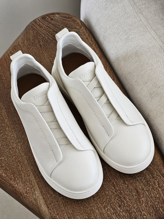 Zegna Sneakers - White