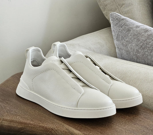 Zegna Sneakers - White