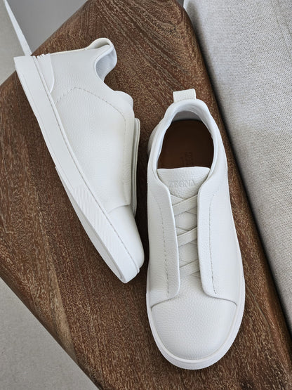 Zegna Sneakers - White