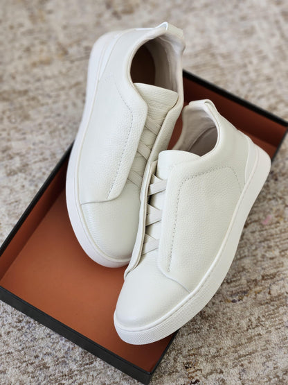 Zegna Sneakers - White