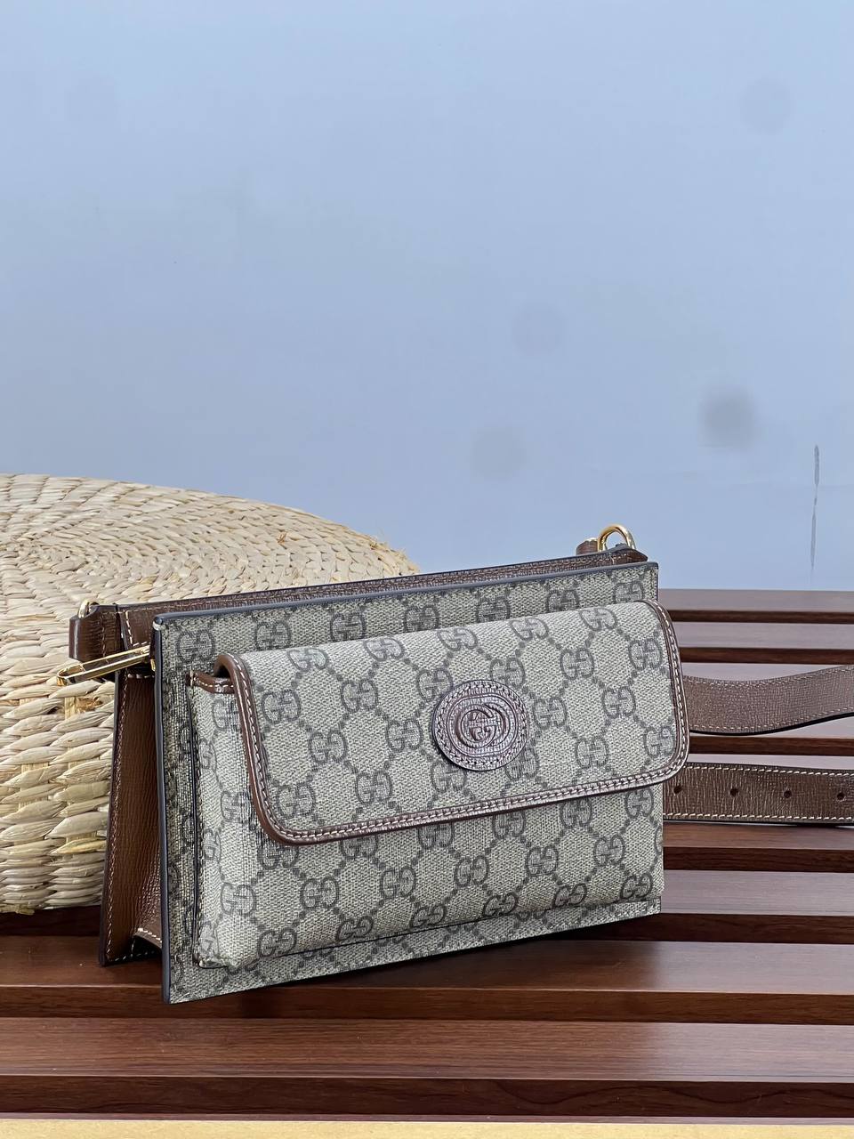 Gucci Messenger Bag - 