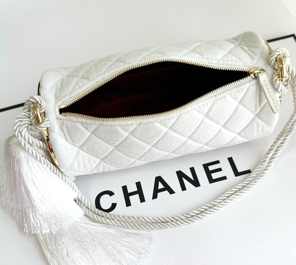 Chanel Shoulder Bag - 