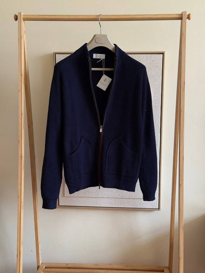 Brunello Cucinelli Sweater - Navy