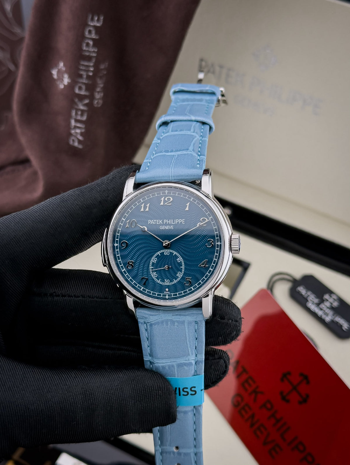 Patek Philippe Watch - 