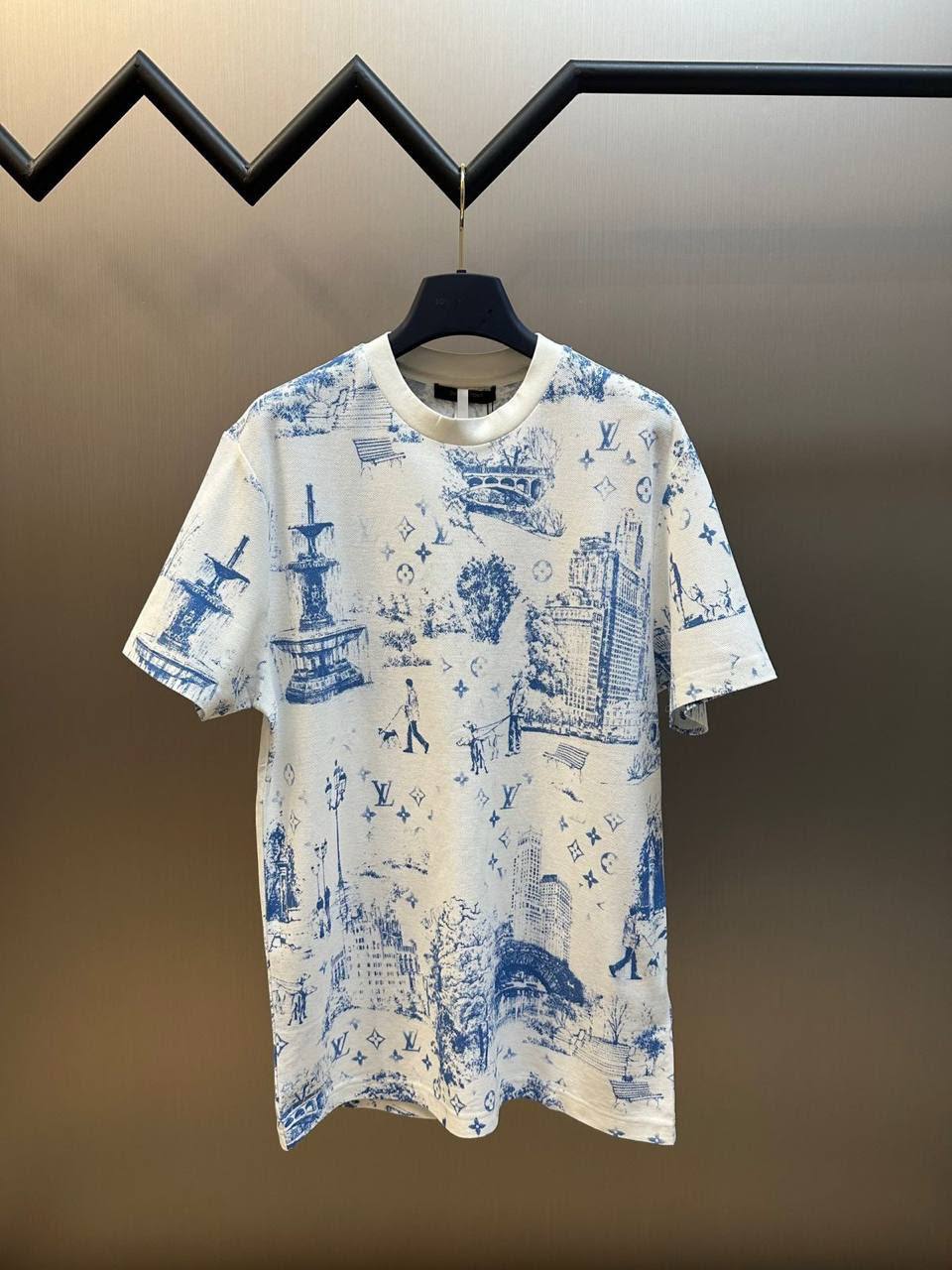 Louis Vuitton T-shirt - 