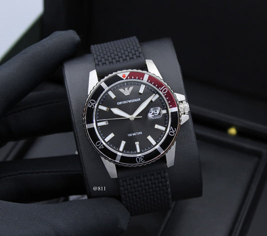 Emporio Armani Diver Watch - 